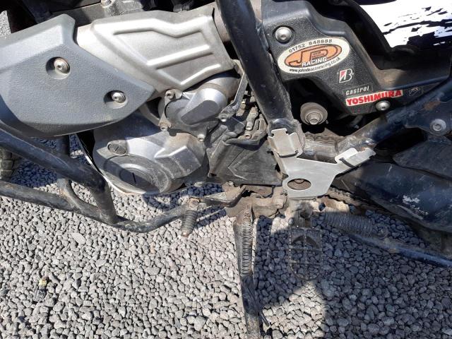 2008 YAMAHA XT 660 Z T