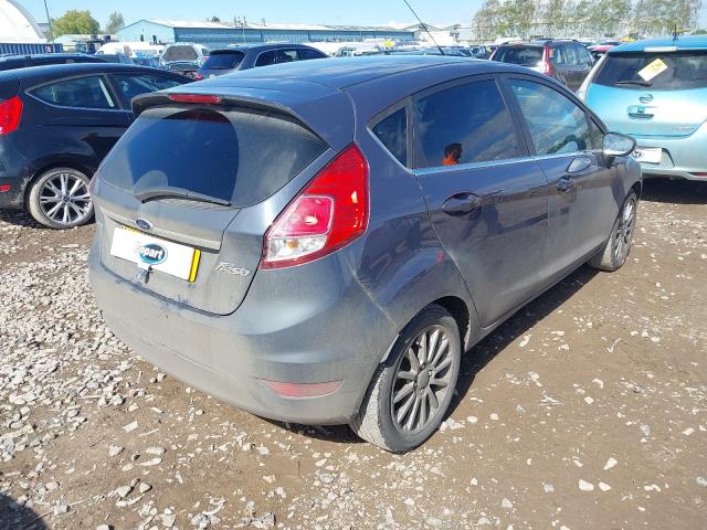 2014 FORD FIESTA TIT