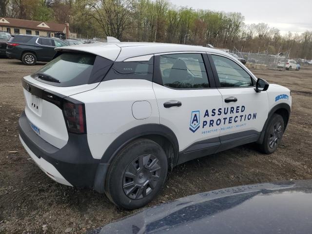  NISSAN KICKS 2025 Белый