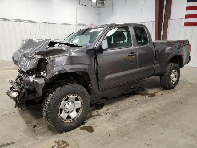 TOYOTA TACOMA 2018 Сірий