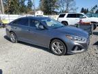 2019 Hyundai Sonata Limited en Venta en Graham, WA - Side
