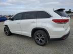 2018 Toyota Highlander Le zu verkaufen in San Diego, CA - Front End