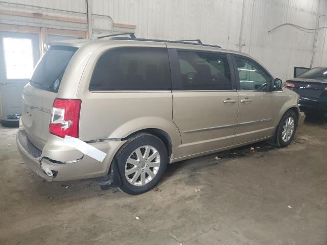  CHRYSLER MINIVAN 2014 tan