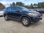 2015 Honda Cr-V Lx na sprzedaż w Mendon, MA - Minor Dent/Scratches