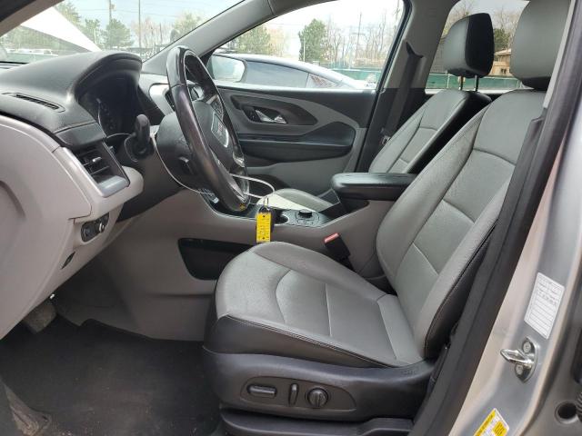  GMC TERRAIN 2018 Silver