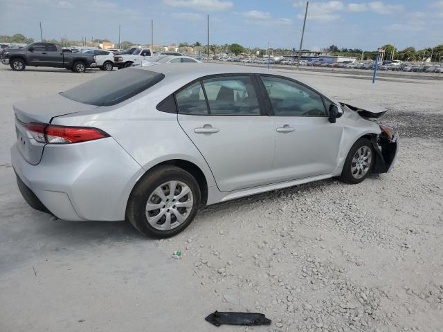  TOYOTA COROLLA 2023 Серебристый