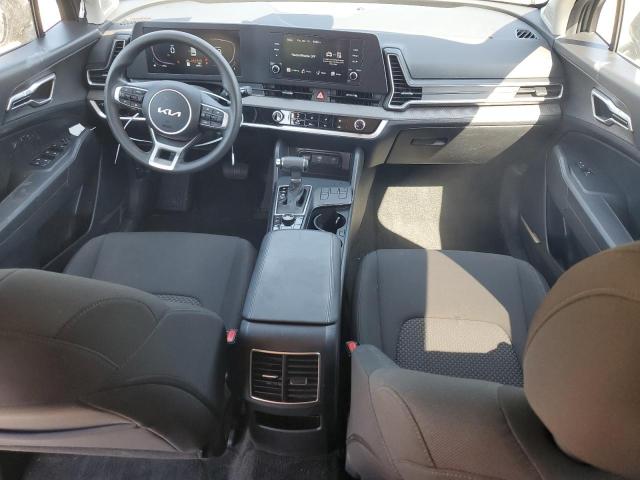  KIA SPORTAGE 2023 Черный