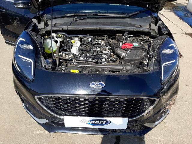 2022 FORD PUMA ST-LI