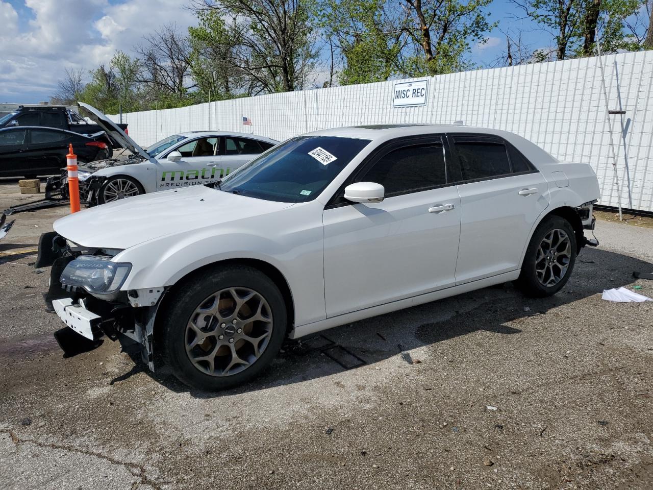 Bridgeton, MO에서 판매 중인 2016 Chrysler 300 S - Undercarriage