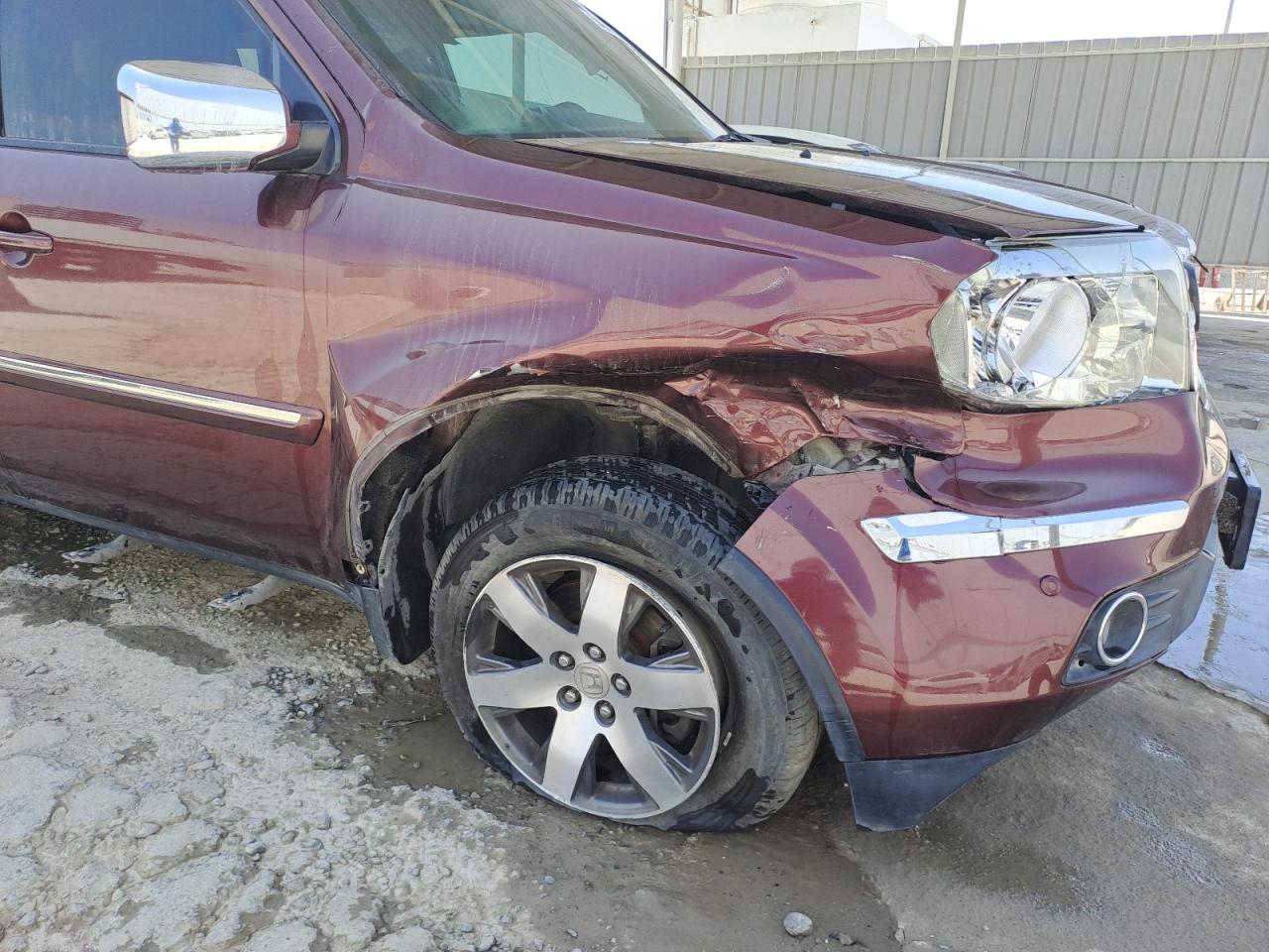 5FNYF4884CB701391 - 2004 Honda Pilot - #54645985