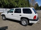 2000 Dodge Durango  de vânzare în Arlington, WA - Front End