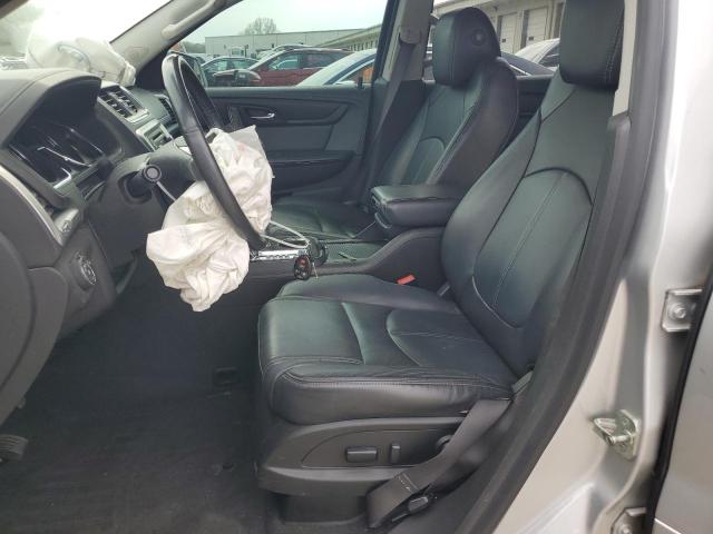  GMC ACADIA 2017 Silver