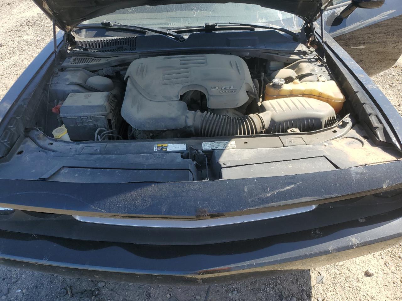 2013 Dodge Challenger Sxt VIN: 2C3CDYAG6DH679449 Lot: 52784705