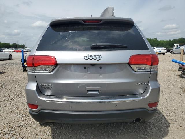  JEEP GRAND CHER 2019 Серебристый