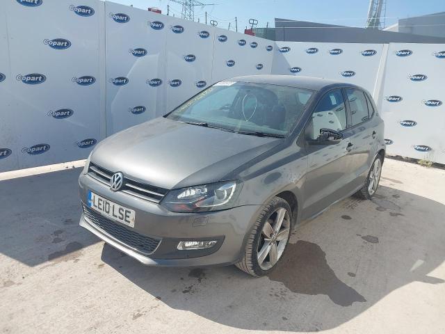 2011 VOLKSWAGEN POLO SEL 8 for sale at Copart BRISTOL