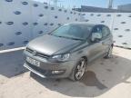 2011 VOLKSWAGEN POLO SEL 8 for sale at Copart BRISTOL