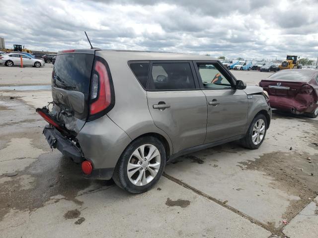  KIA SOUL 2016 Серый