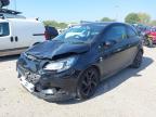 2018 VAUXHALL CORSA LIMI for sale at Copart SANDWICH