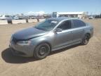 2014 Volkswagen Jetta Base en Venta en Brighton, CO - Front End
