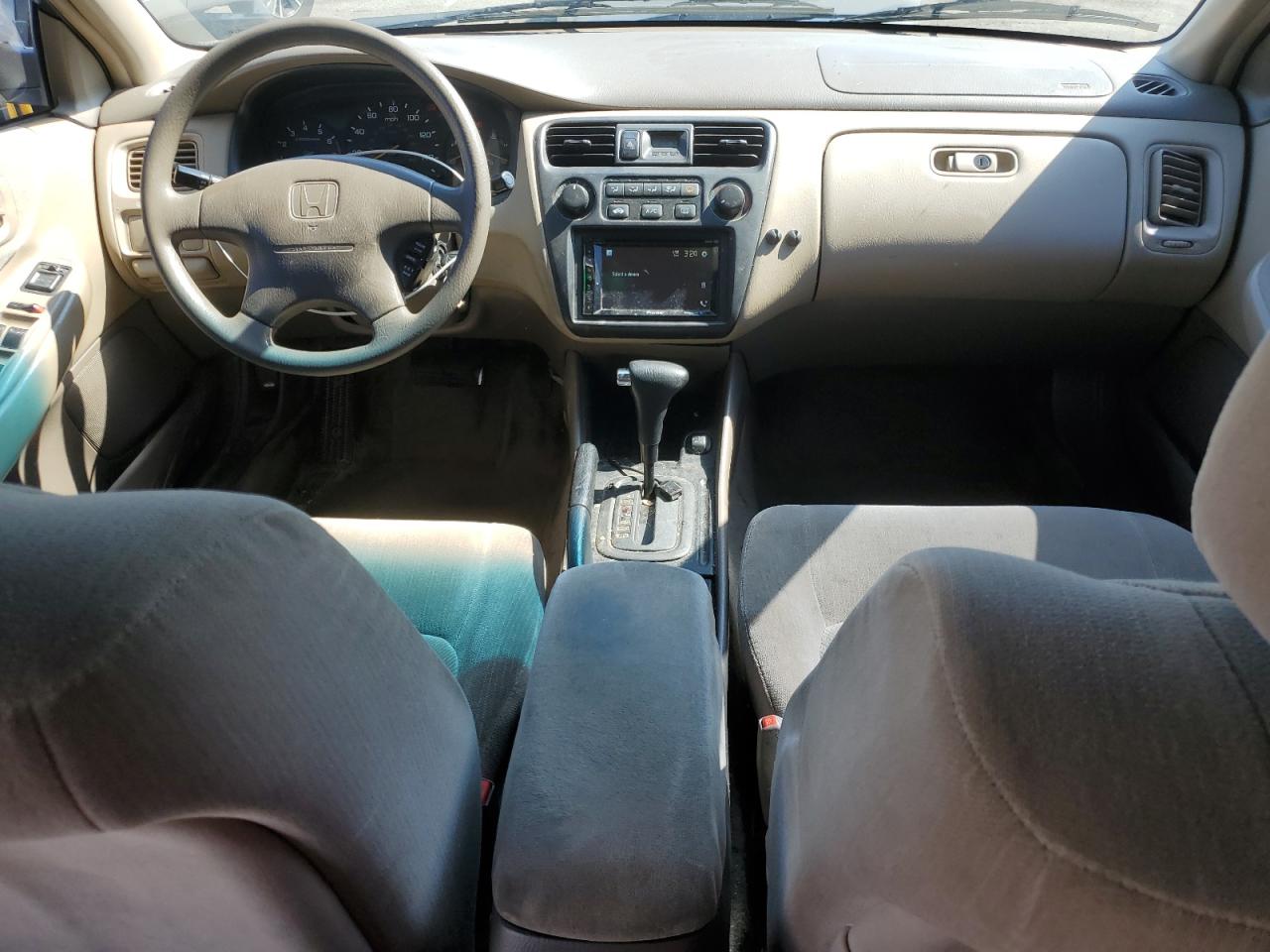 2000 Honda Accord Lx VIN: 1HGCG1643YA089899 Lot: 54937555