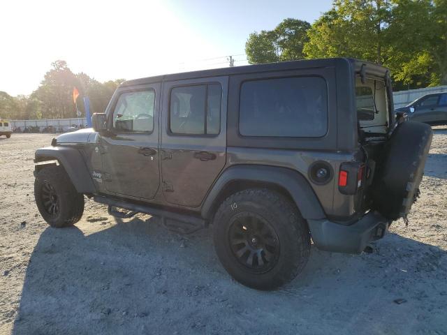  JEEP WRANGLER 2020 Gray