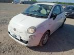 2011 FIAT 500 POP for sale at Copart YORK