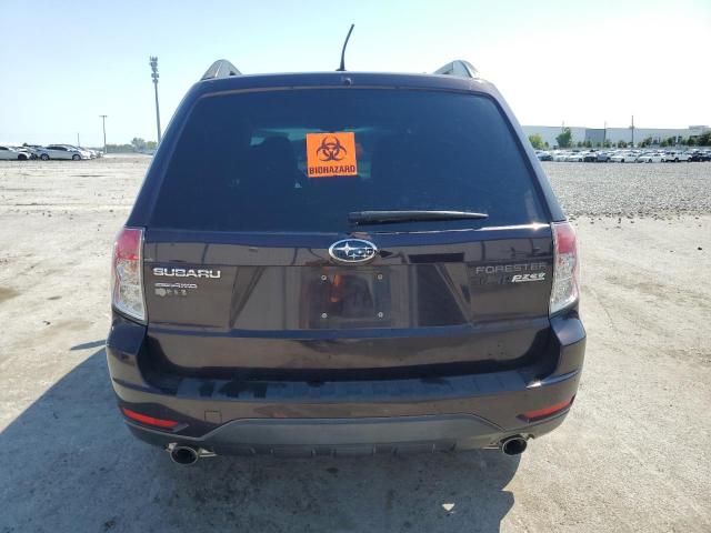  SUBARU FORESTER 2013 Burgundy