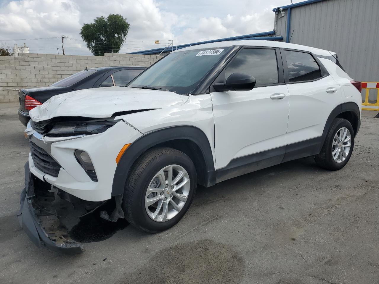 2024 Chevrolet Trailblazer Ls for Sale in Colton, CA - Front End
