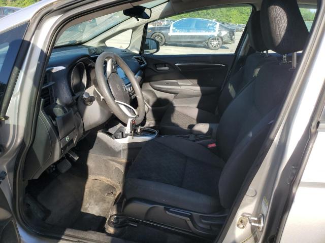 Hatchbacks HONDA FIT 2015 Srebrny
