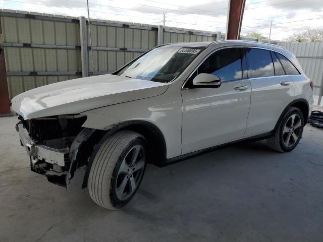  MERCEDES-BENZ GLC-CLASS 2016 Biały