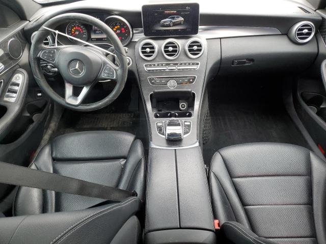 2015 MERCEDES-BENZ C 300 4MATIC