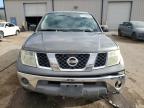 2005 Nissan Frontier Crew Cab Le en Venta en Albuquerque, NM - Side
