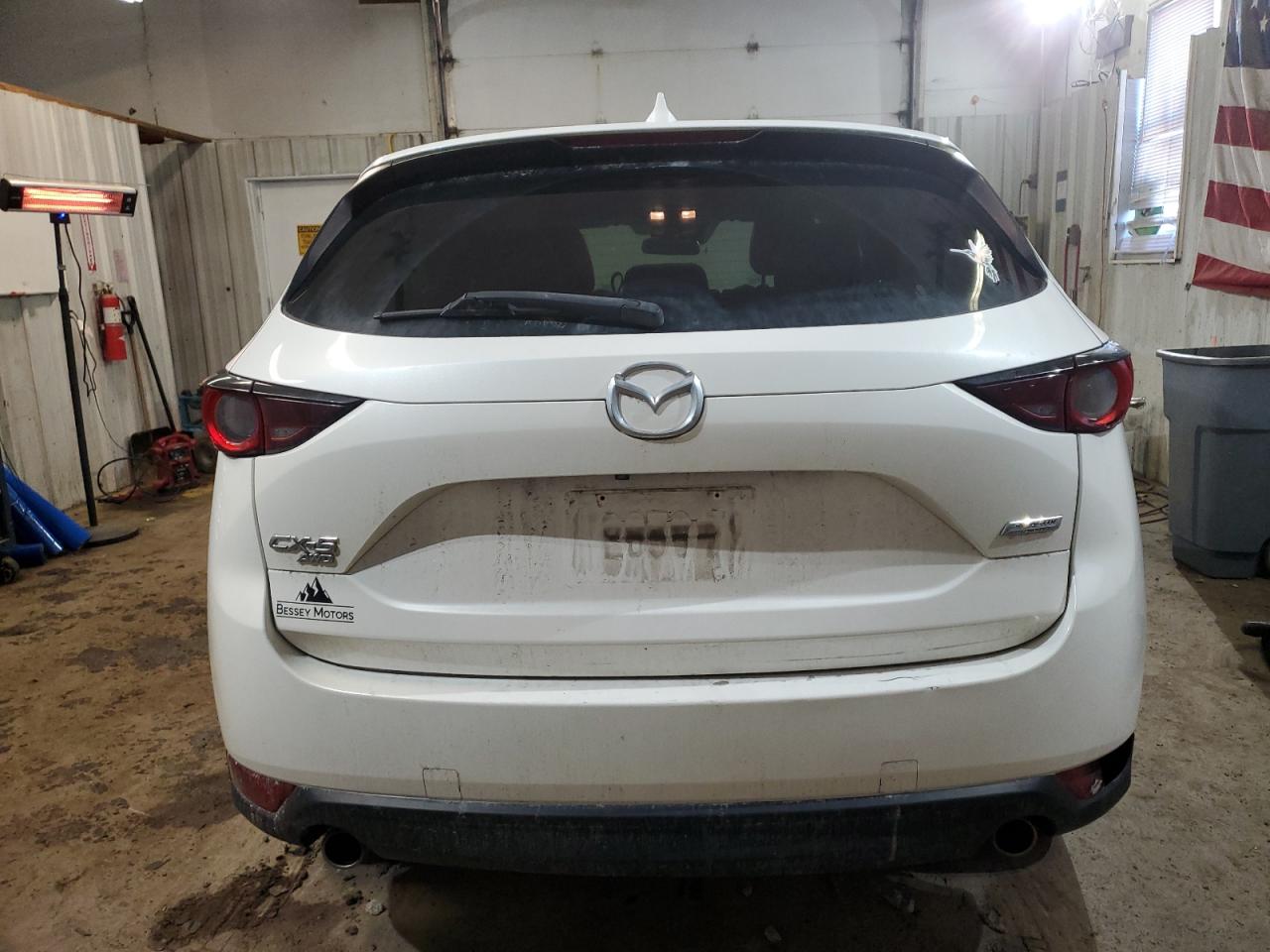 jm3kfbcmxk0591143 JM3KFBCMXK0591143 2019 Mazda Cx-5 Touring