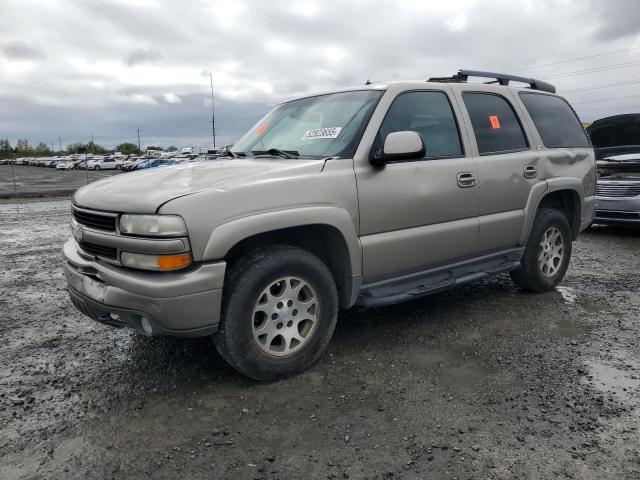 2002 Chevrolet Tahoe K1500