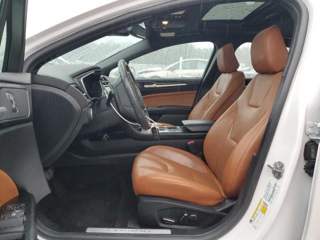  FORD FUSION 2020 Biały