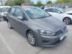 2015 VOLKSWAGEN GOLF SV SE for sale at Copart SANDWICH