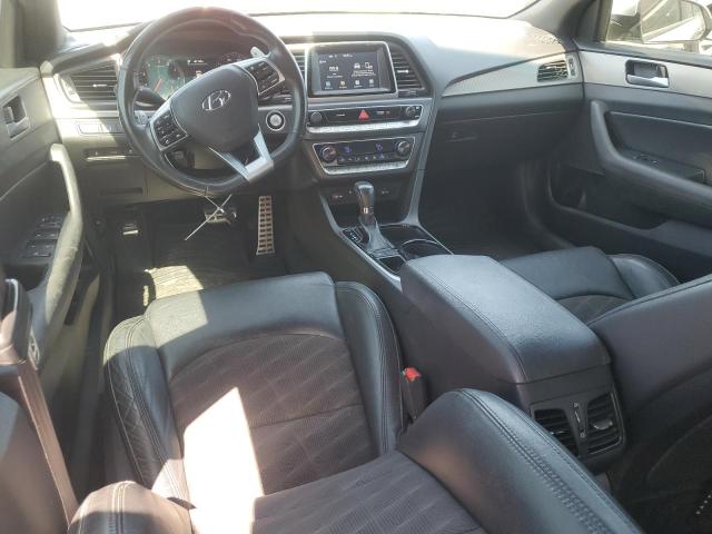  HYUNDAI SONATA 2019 Белый