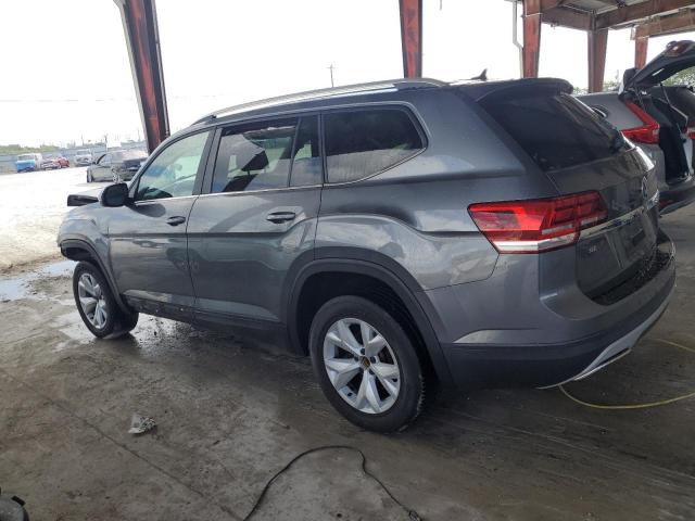  VOLKSWAGEN ATLAS 2018 Szary