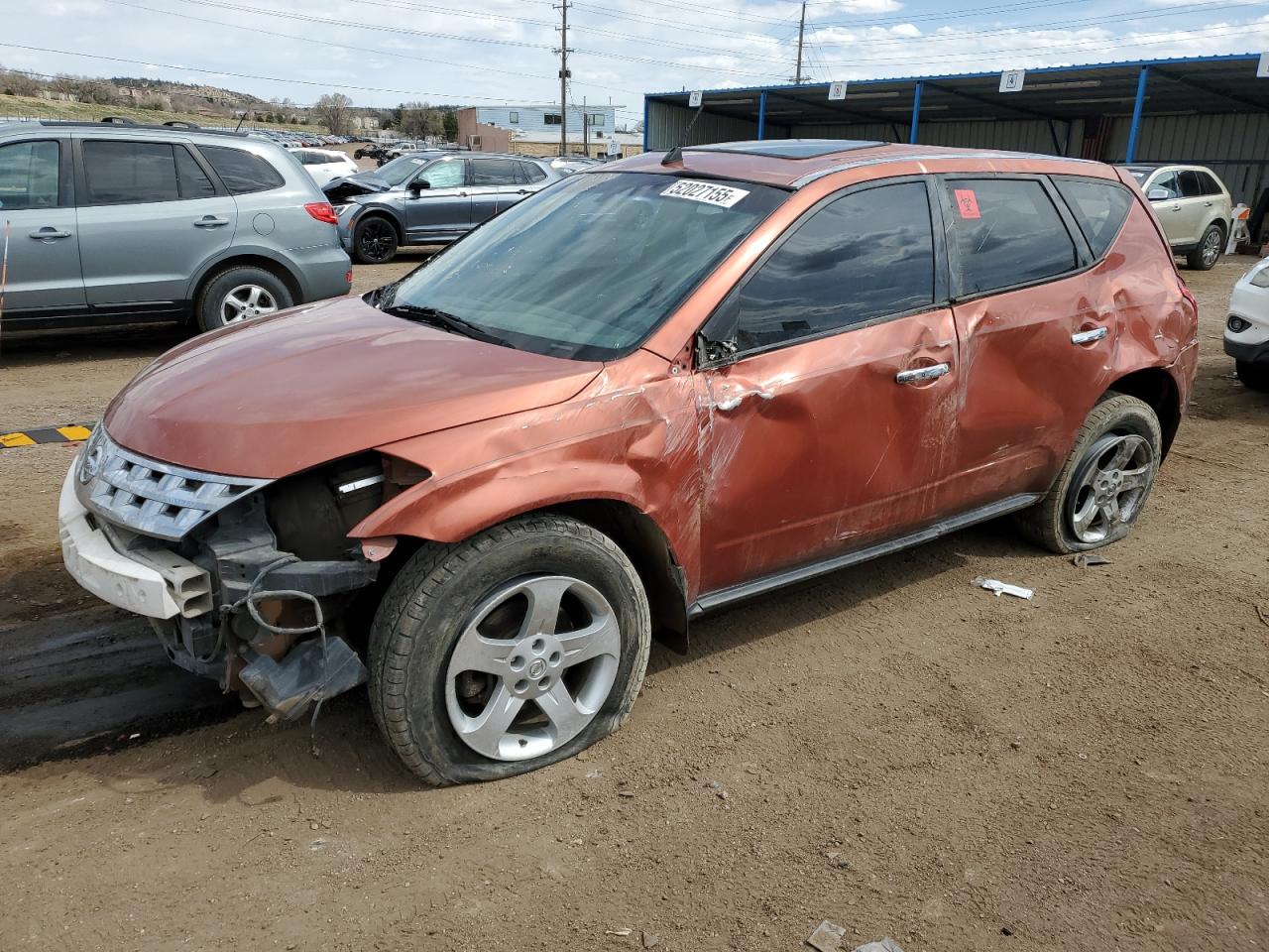 2004 Nissan Murano Sl for Sale in Colorado Springs, CO - All Over
