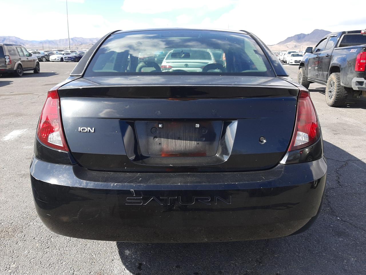 2004 Saturn Ion Level 1 VIN: 1G8AG54FX4Z157171 Lot: 51339645