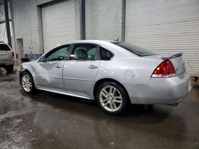  CHEVROLET IMPALA 2014 Серебристый