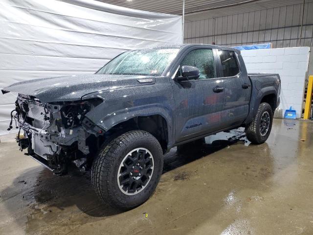  TOYOTA TACOMA 2024 Серый