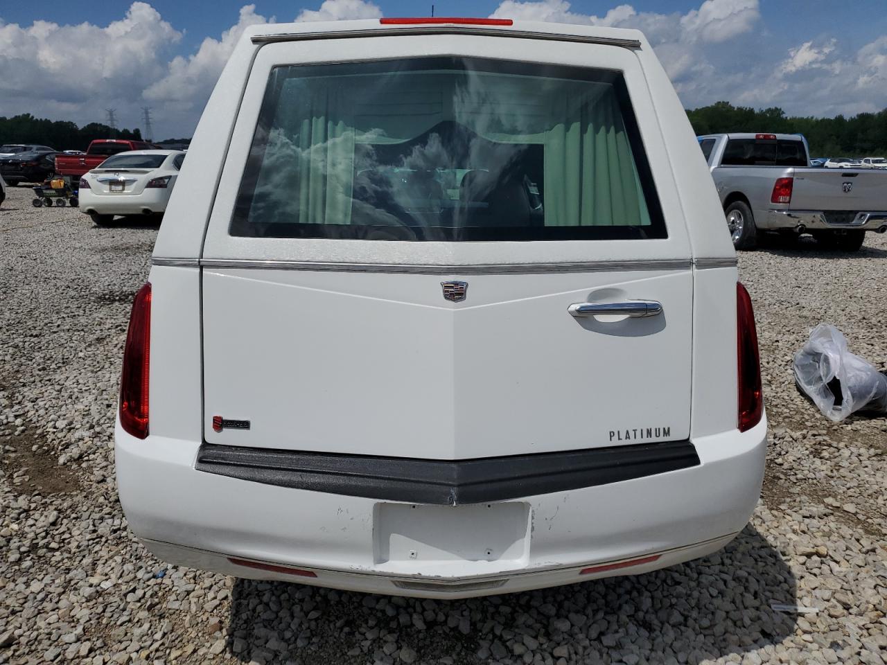 2014 Cadillac Xts Funeral Coach VIN: 2GEXG7U34E9500447 Lot: 54903485
