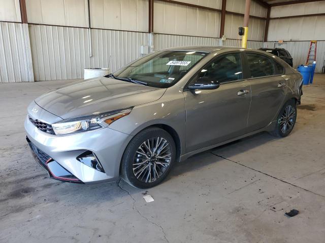  KIA FORTE 2022 Gray