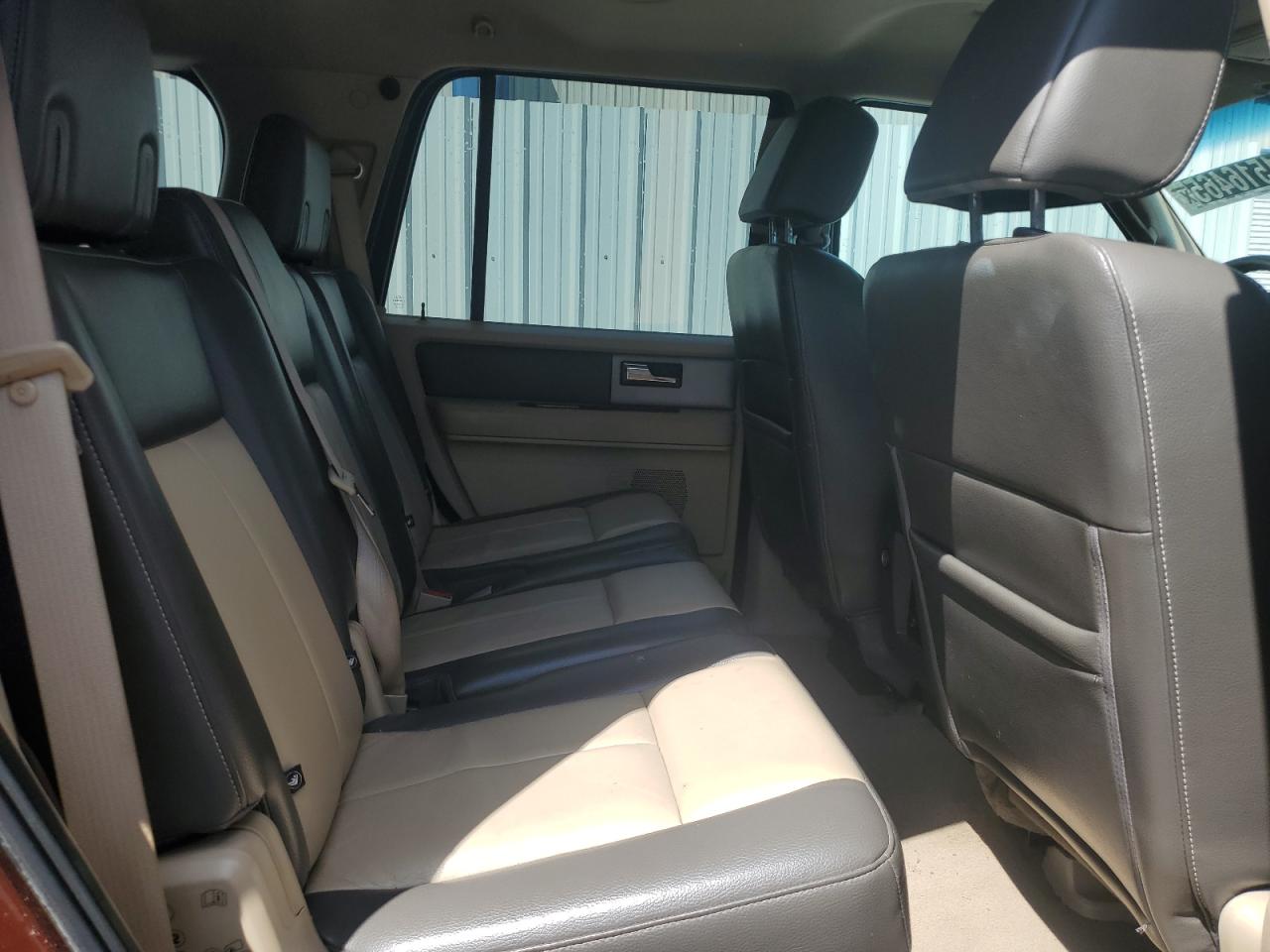 2007 Ford Expedition Eddie Bauer VIN: 1FMFU17587LA36433 Lot: 51516465