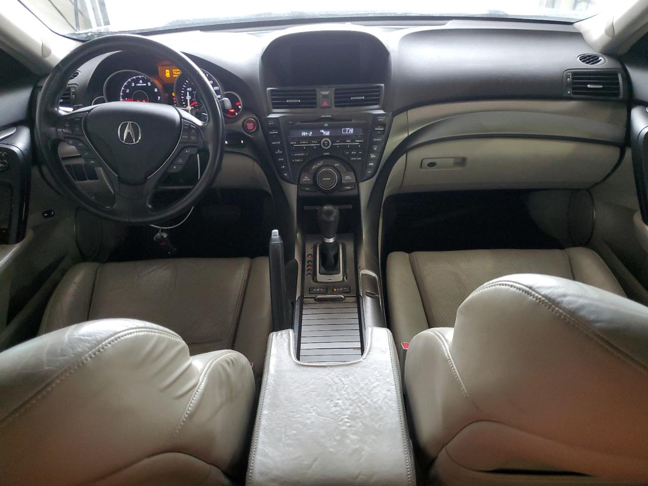 2012 Acura Tl VIN: 19UUA8F57CA000187 Lot: 52601715