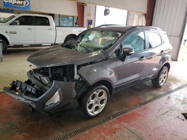  FORD ECOSPORT 2022 Gray