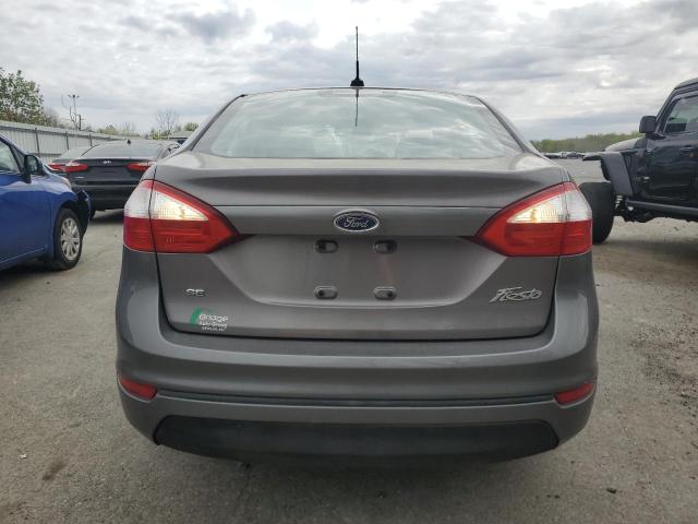  FORD FIESTA 2014 Szary