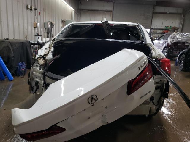  ACURA TLX 2015 Biały