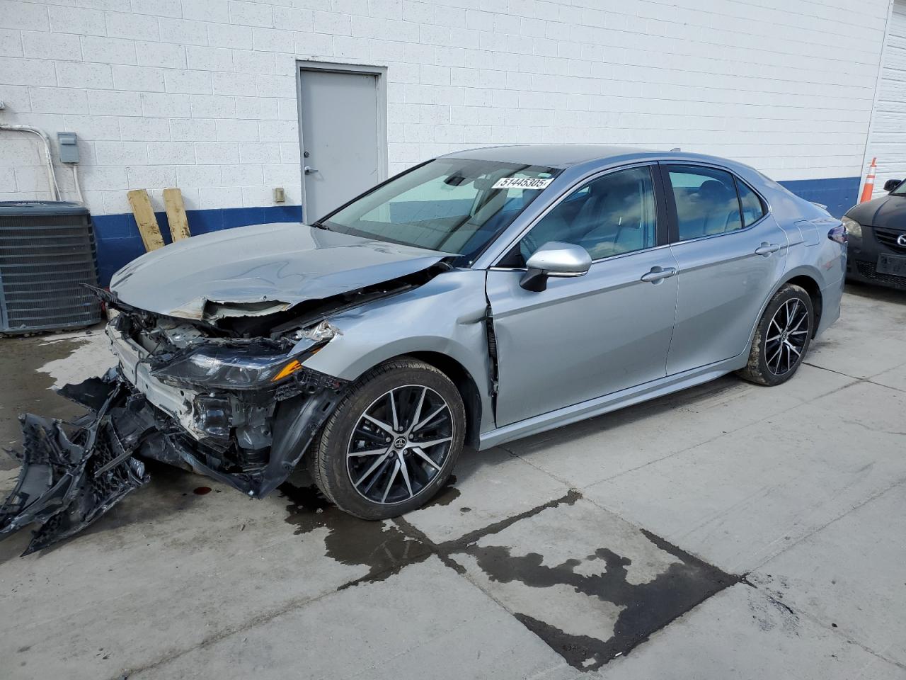 2023 Toyota Camry Se Night Shade en Venta en Farr West, UT - Front End